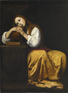 saint mary magdalene, giovanni antonio galli